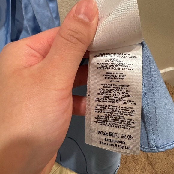 Significant Other Aria Dress - Picture 10 of 14